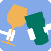 🍸 Show Off Your Products or Drinks Menu: Live & Editable