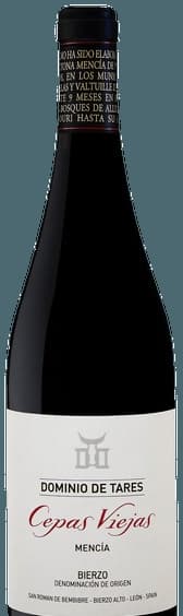 Cepas Viejas Mencía Bierzo