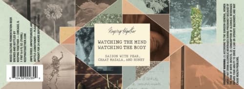 Watching the Mind Watching the Body