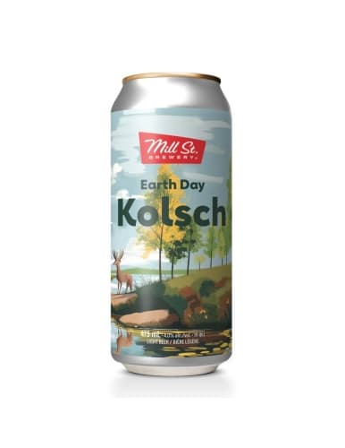 Earth Day Kolsch