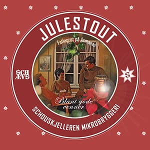 Julestout