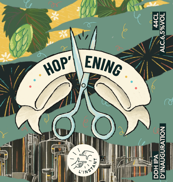 HOP'ENING