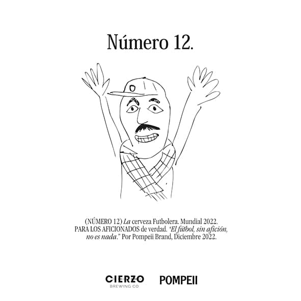 Número 12