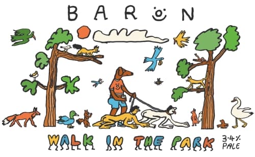Walk In the Park