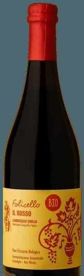 Il Rosso Lambrusco Emilia