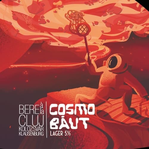 Cosmobaut