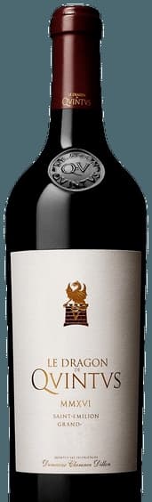 Le Dragon de Quintus (Qvintvs) Saint-Émilion Grand Cru