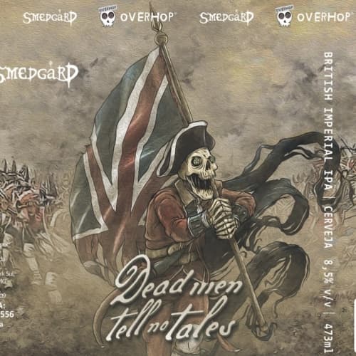 Dead Men Tell No Tales