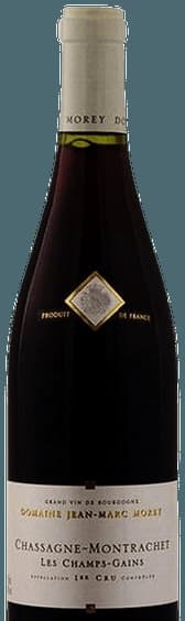 Chassagne-Montrachet 1er Cru 'Les Champs-Gains' Rouge