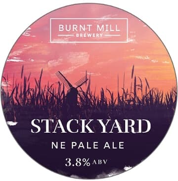 Stack Yard