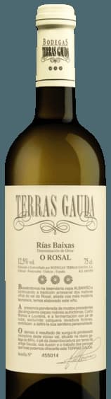 Terras Gauda O'Rosal