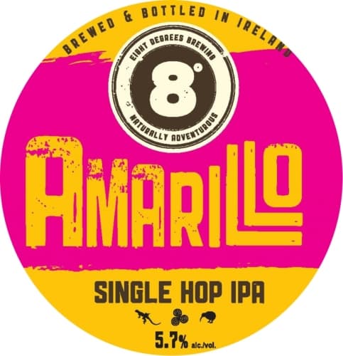 Amarillo Single Hop IPA