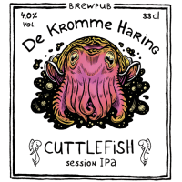 Cuttlefish Cryo Pop / El Dorado