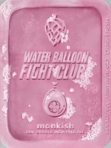 Water Balloon Fight Club