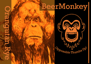 Orangutan Rye IPA