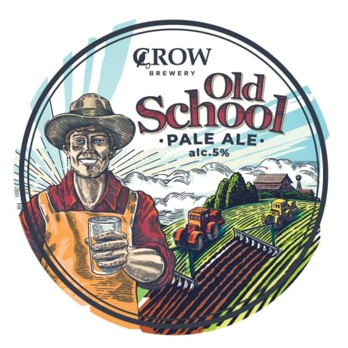 Old School Pale Ale