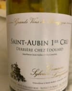 Saint-Aubin 1er Cru 'Derrière Chez Edouard'
