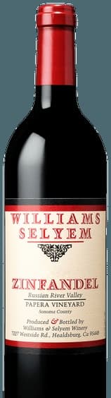 Papera Vineyard Zinfandel