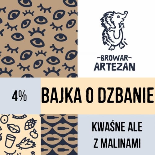 Bajka o Dzbanie