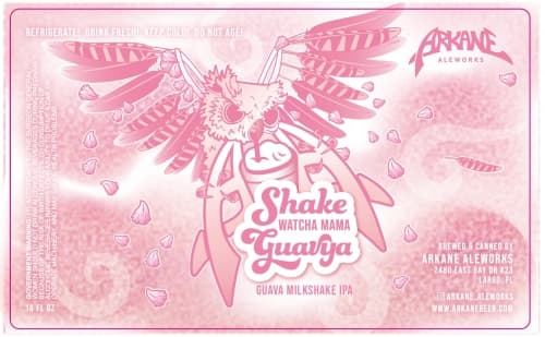 Shake Watcha Mama Guav-Ya