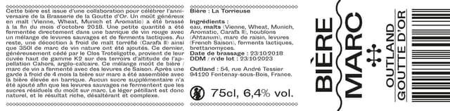 La Torrieuse