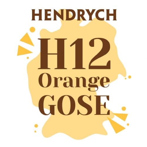 H12 Orange Gose