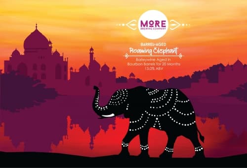 Barrel-Aged Roaming Elephant (2019)