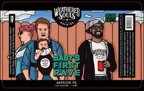 Baby's First Rave