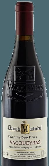 Cuvée des Deux Frères Vacqueyras