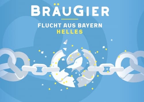 Flucht Aus Bayern - Cryo Helles