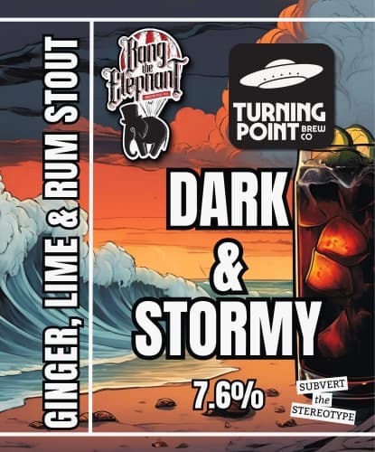 Dark & Stormy