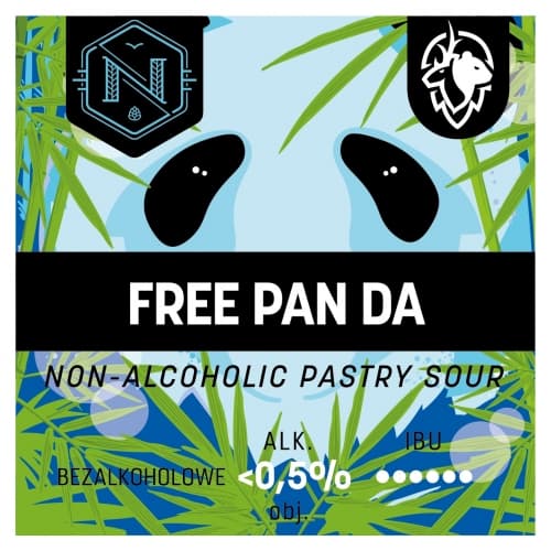 FREE PAN DA