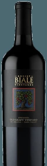 Old Kraft Vineyard Zinfandel