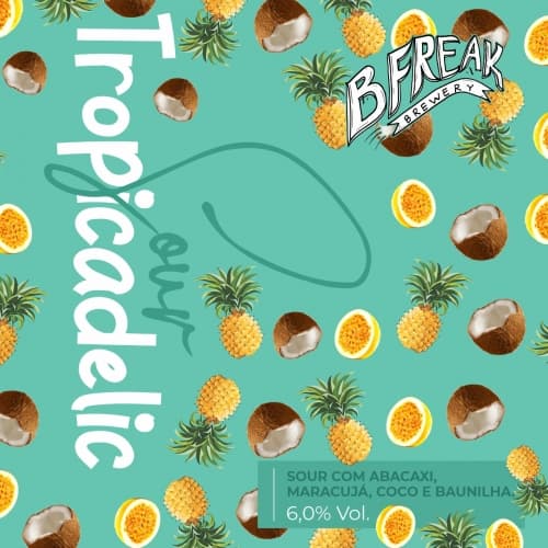 Tropicadelic Sour