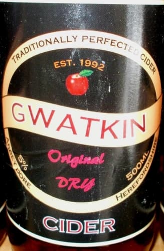 Original Dry Cider