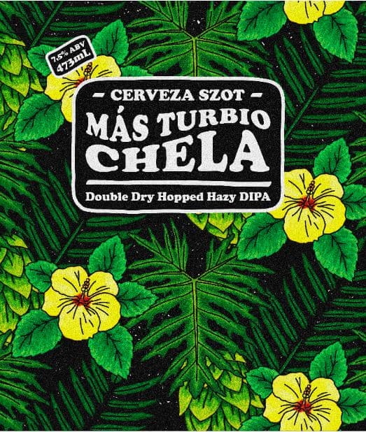 Más Turbio Chela