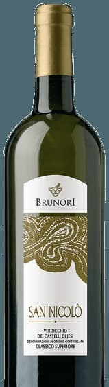 San Nicolò Verdicchio dei Castelli di Jesi Classico Superiore