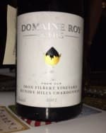 Iron Filbert Vineyard Chardonnay
