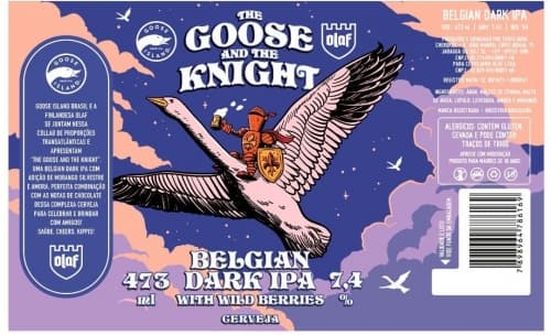 The Goose and The Knight