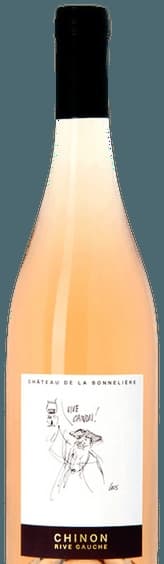 Château de la Bonnelière Chinon Rive Gauche Rosé
