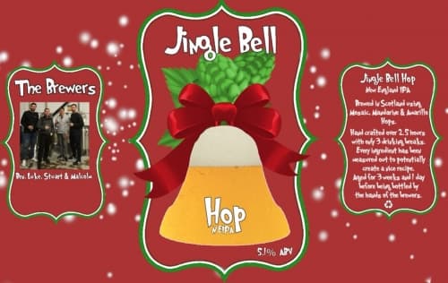 Jingle Bell Hop