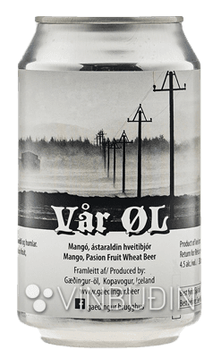 Vår Öl