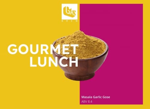 Gourmet Lunch: Masala