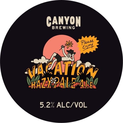 Vacation Hazy Pale Ale