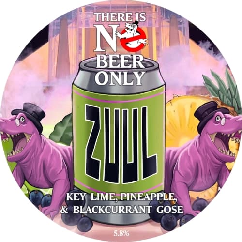 There Is No Beer, Only Zuul