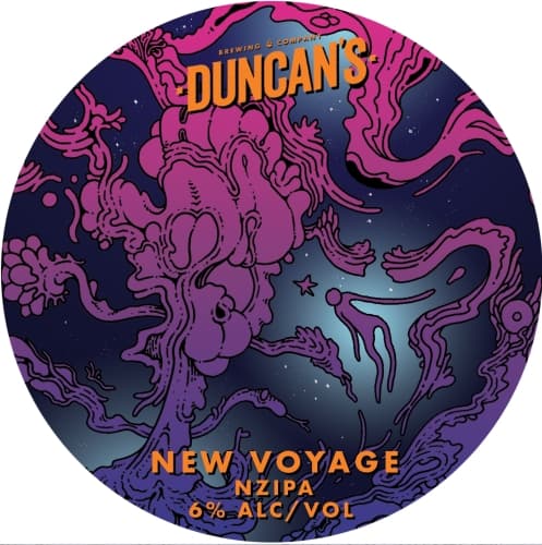 New Voyage, NZIPA