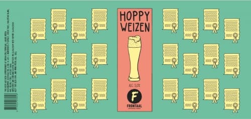 Hoppy Weizen