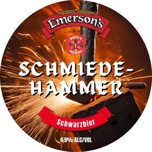 Schmiedehammer