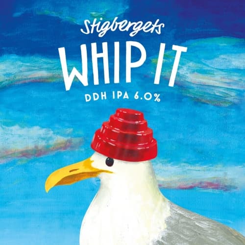 WHIP IT