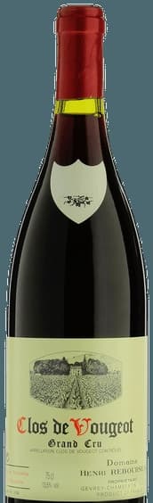 Clos de Vougeot Grand Cru